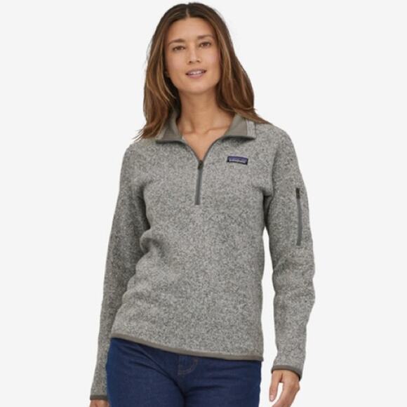 PATAGONIA Better Sweater sz M - Picture 1 of 8